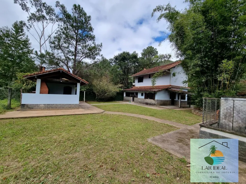 Casa, 4 quartos, 130 m² - Foto 1
