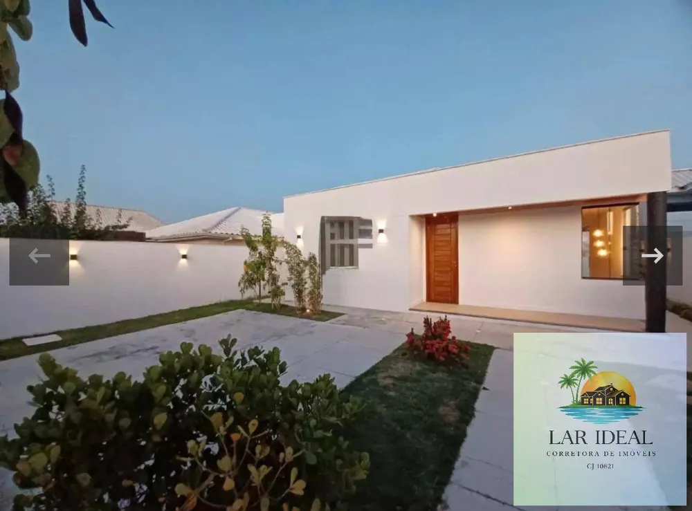 Casa, 3 quartos, 99 m² - Foto 1