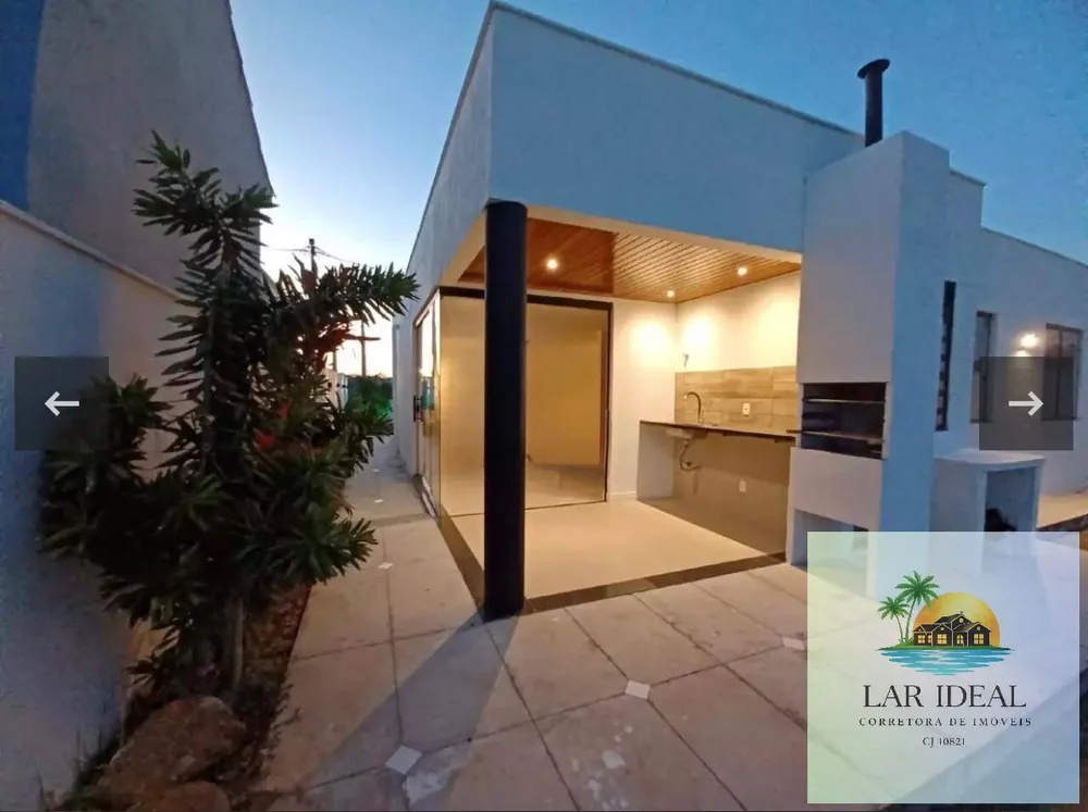 Casa, 3 quartos, 99 m² - Foto 2