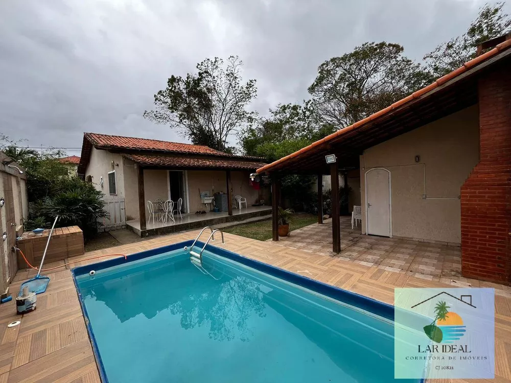 Casa, 3 quartos - Foto 1