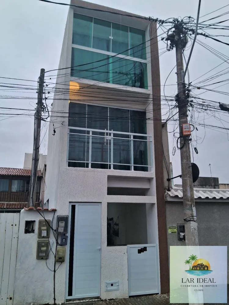 Casa, 2 quartos, 58 m² - Foto 1