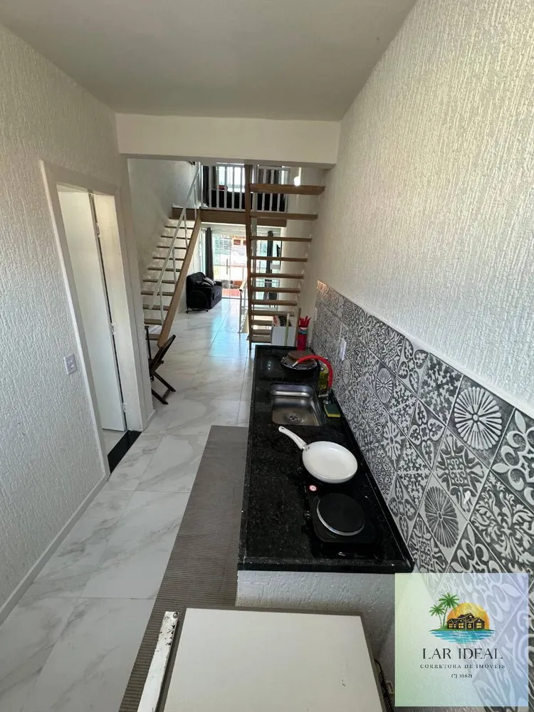 Casa, 2 quartos, 58 m² - Foto 2