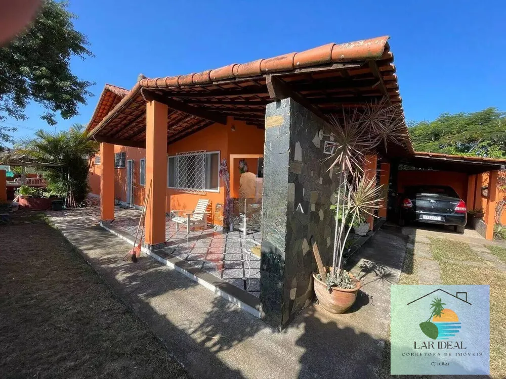 Casa, 3 quartos, 192 m² - Foto 1