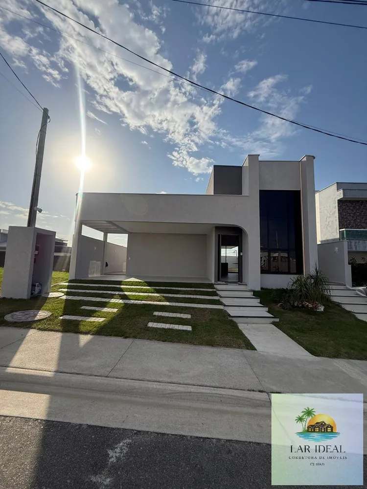 Casa, 3 quartos, 126 m² - Foto 1