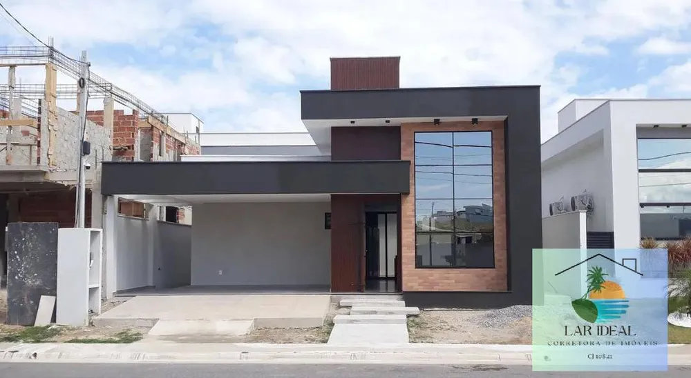 Casa, 134 m² - Foto 1