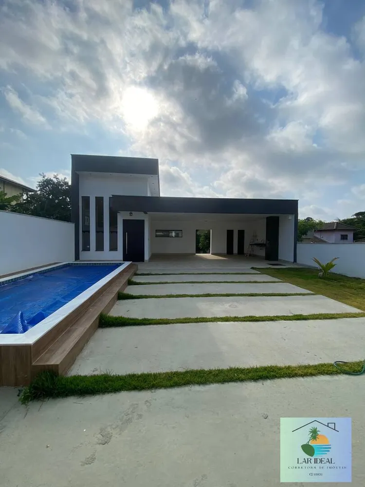 Casa, 3 quartos, 148 m² - Foto 1