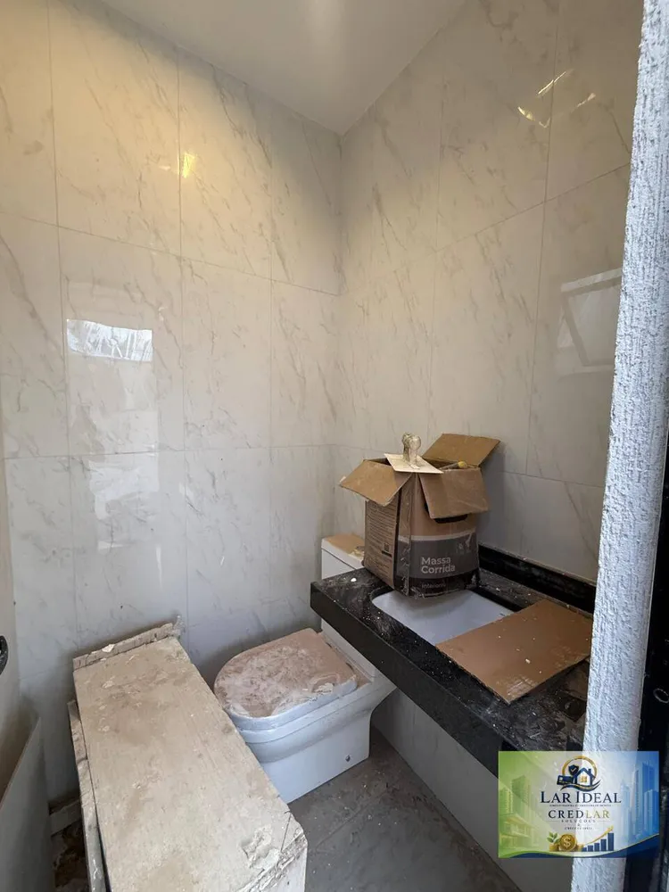 Casa, 3 quartos - Foto 6