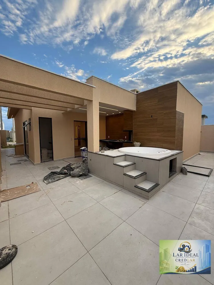 Casa, 3 quartos - Foto 4