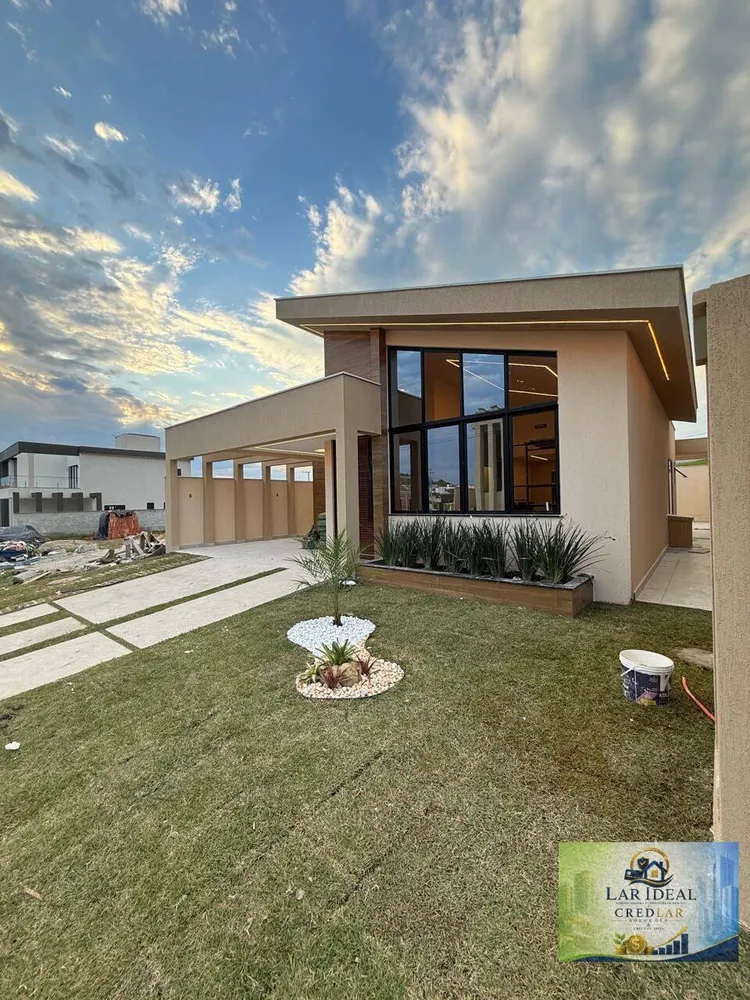 Casa, 3 quartos - Foto 2