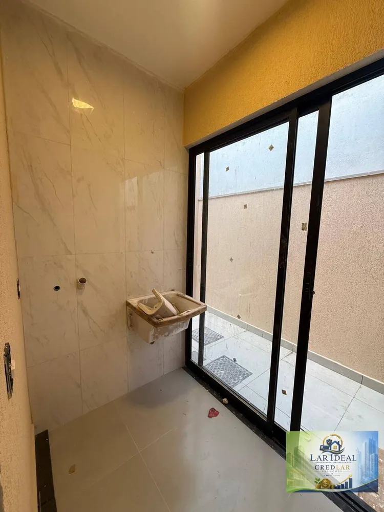 Casa, 3 quartos - Foto 12