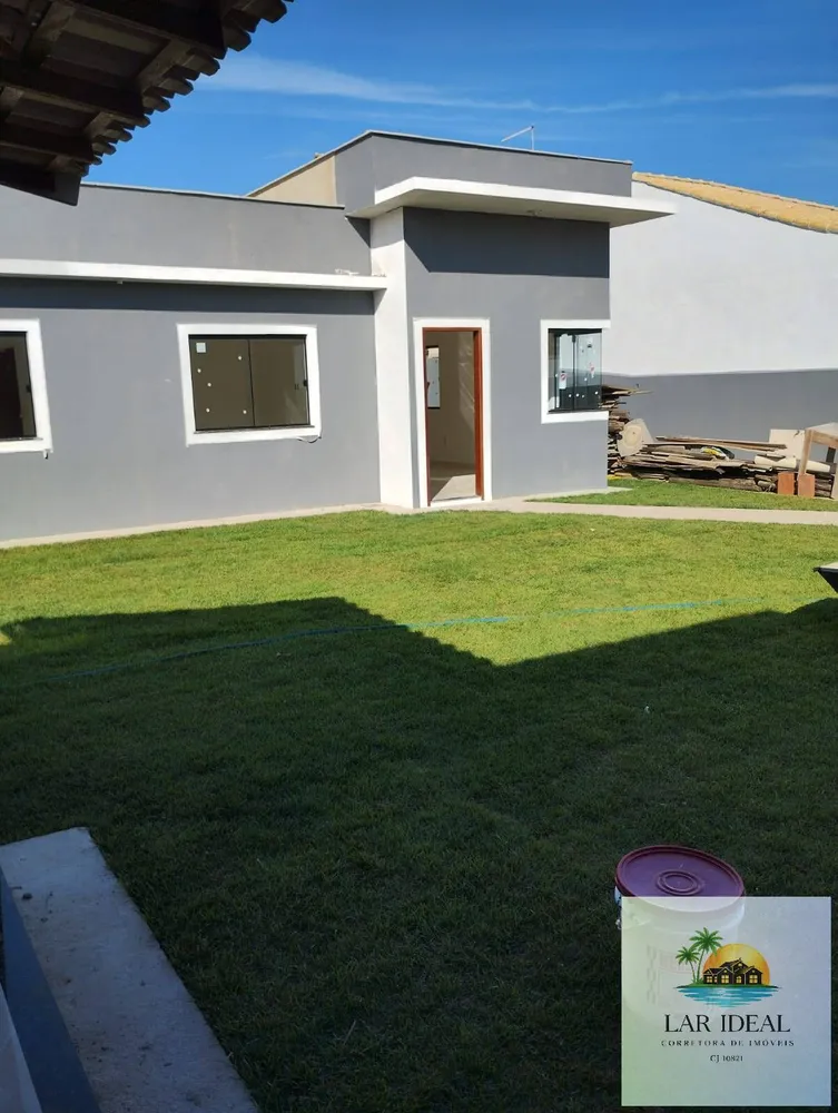 Casa, 3 quartos - Foto 1