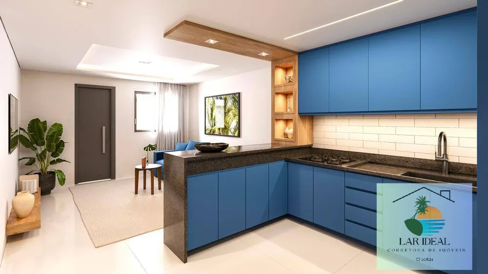 Apartamento, 1 quarto, 28 m² - Foto 2