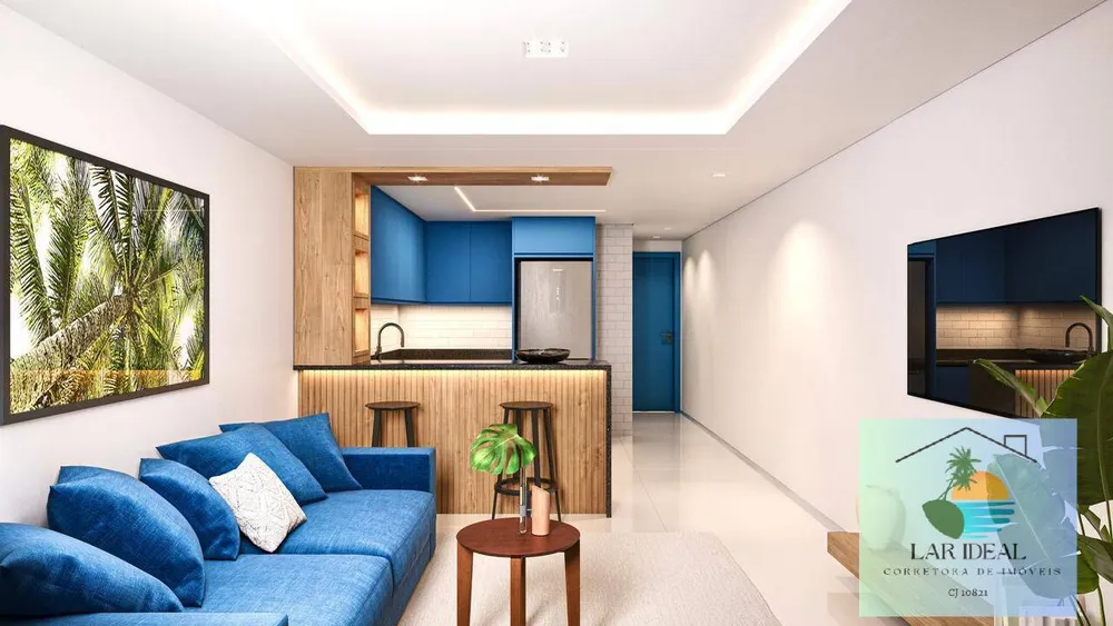 Apartamento, 1 quarto, 28 m² - Foto 4