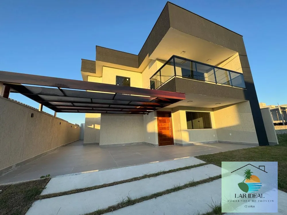 Casa, 4 quartos, 225 m² - Foto 1