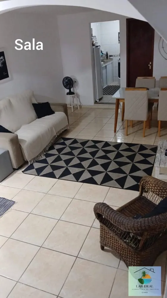 Casa, 3 quartos, 124 m² - Foto 5