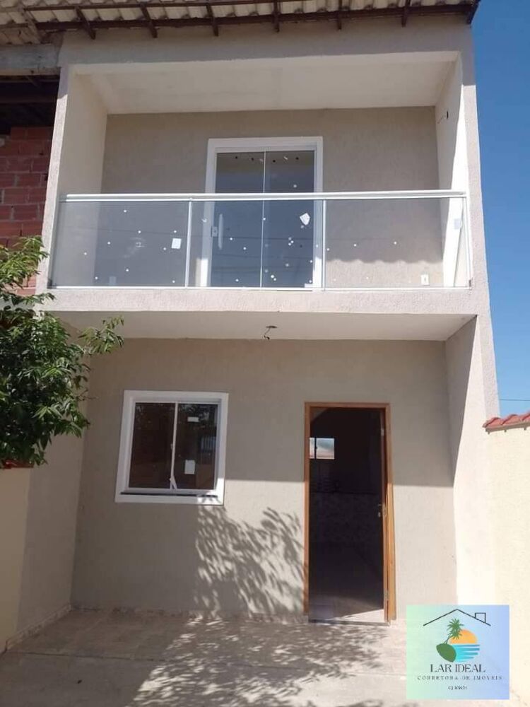 Casa, 2 quartos - Foto 1