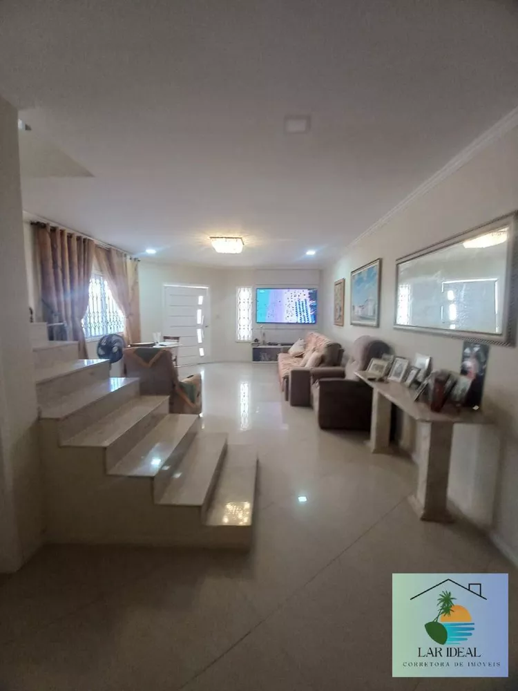 Casa, 3 quartos - Foto 1