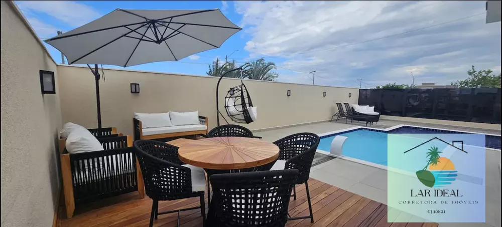 Casa de Condomínio, 3 quartos - Foto 4