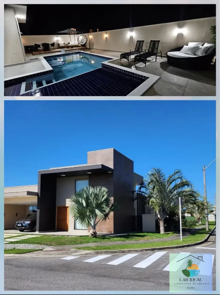 Casa de Condomínio, 3 quartos - Foto 36