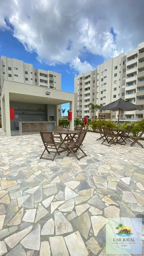 Apartamento, 2 quartos, 52 m² - Foto 3