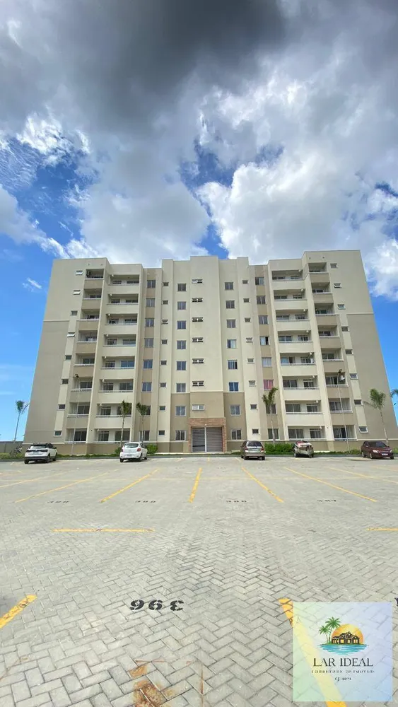 Apartamento, 2 quartos, 52 m² - Foto 1