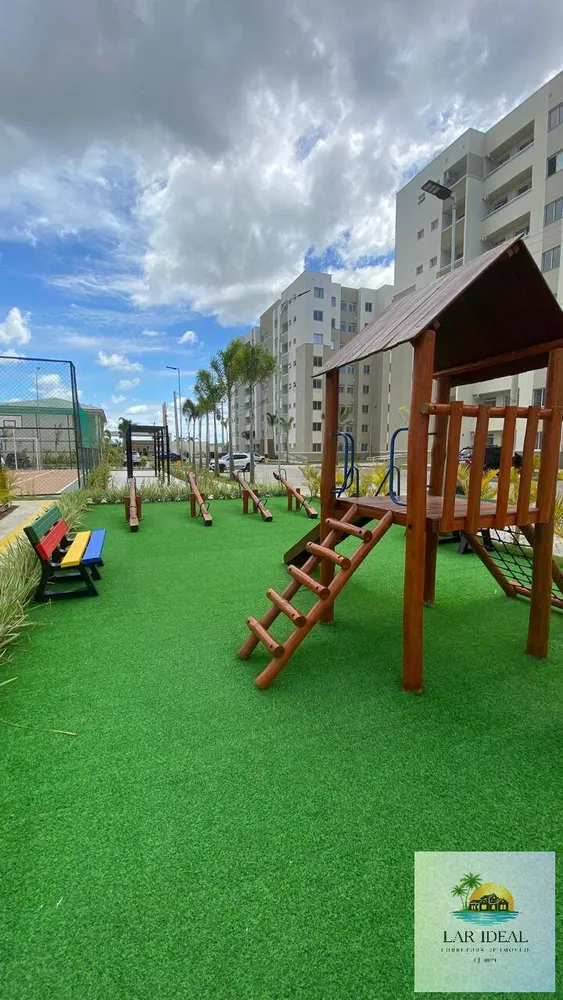 Apartamento, 2 quartos, 52 m² - Foto 2