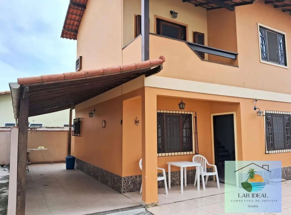 Casa, 4 quartos, 98 m² - Foto 1