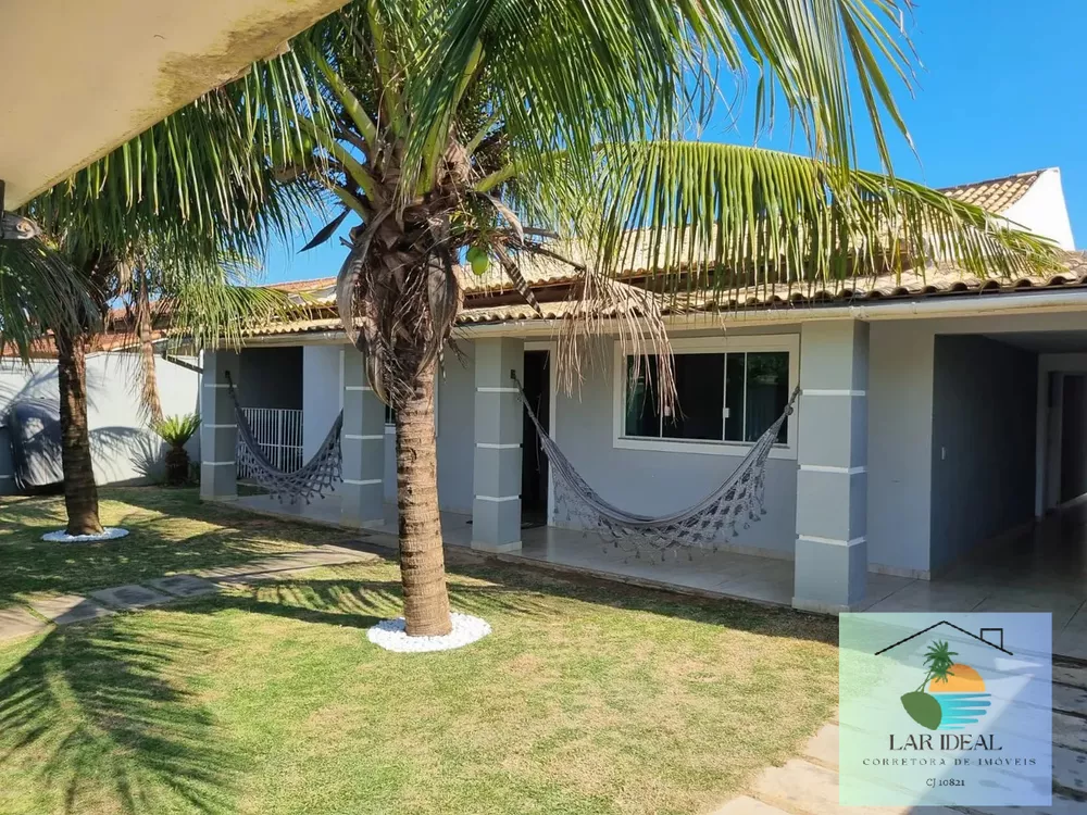 Casa, 3 quartos - Foto 1