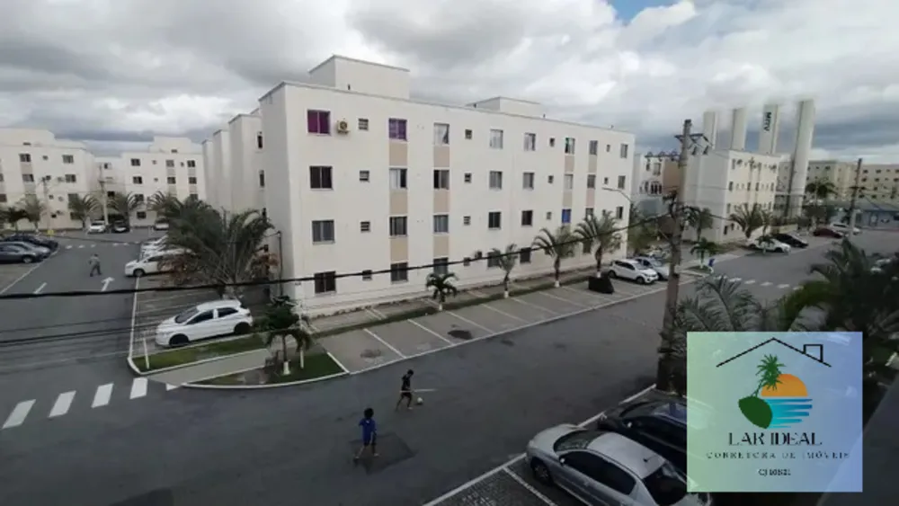 Apartamento, 2 quartos, 52 m² - Foto 2