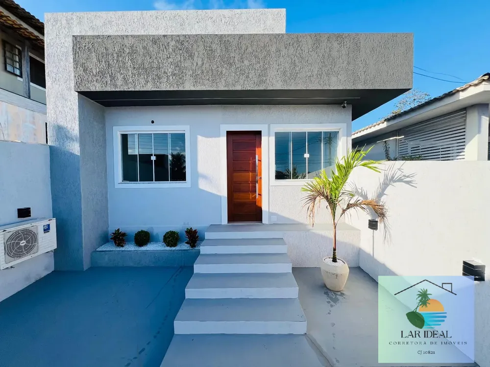 Casa, 2 quartos, 90 m² - Foto 1