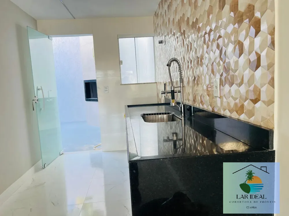 Casa, 2 quartos, 90 m² - Foto 14