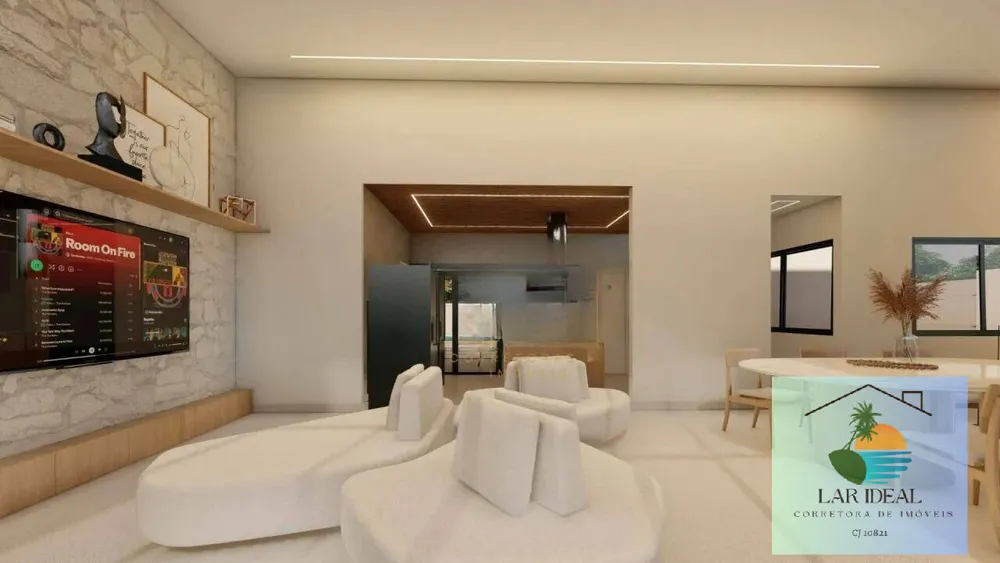 Casa de Condomínio, 4 quartos - Foto 2
