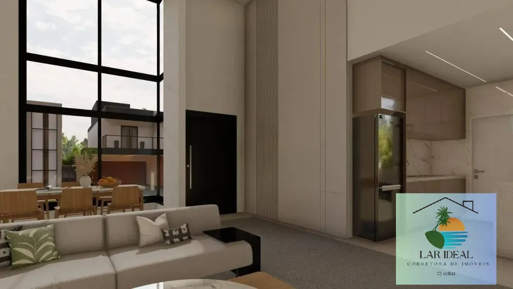 Casa de Condomínio, 4 quartos - Foto 6