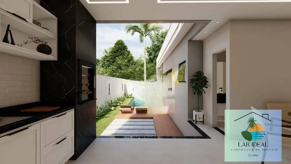 Casa de Condomínio, 4 quartos - Foto 1