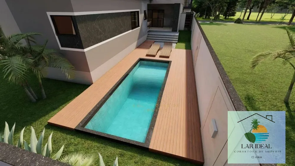 Casa de Condomínio, 4 quartos - Foto 4