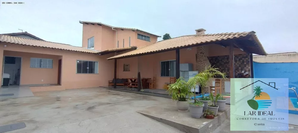 Casa, 3 quartos, 151 m² - Foto 1