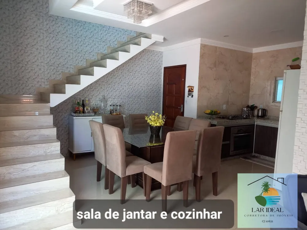 Casa, 4 quartos - Foto 2