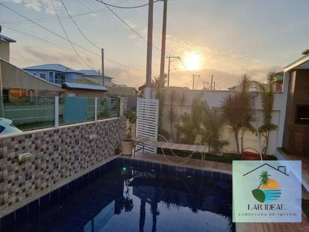 Casa, 3 quartos, 130 m² - Foto 1