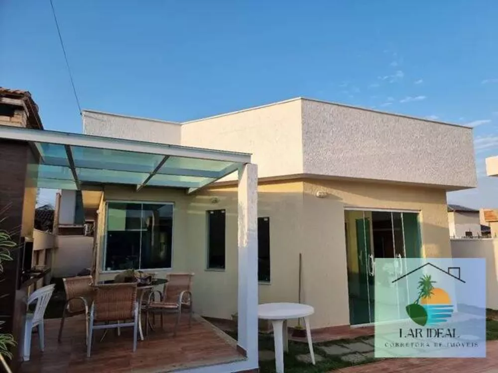 Casa, 3 quartos, 130 m² - Foto 2