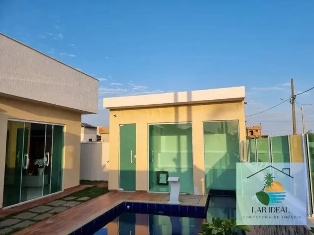 Casa, 3 quartos, 130 m² - Foto 1