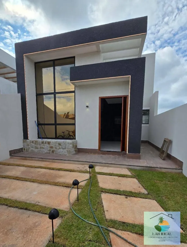 Casa, 3 quartos - Foto 1