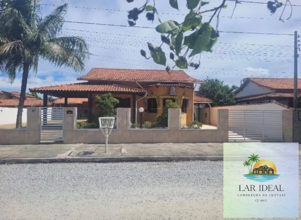 Casa, 4 quartos, 211 m² - Foto 1