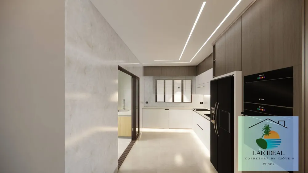 Casa, 3 quartos, 127 m² - Foto 2