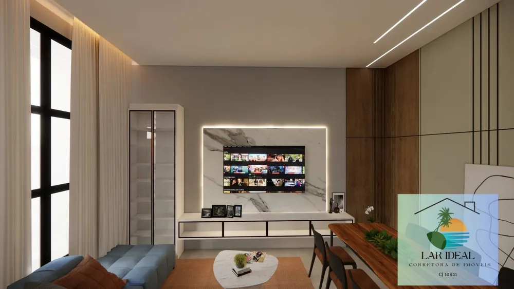 Casa, 3 quartos, 127 m² - Foto 3