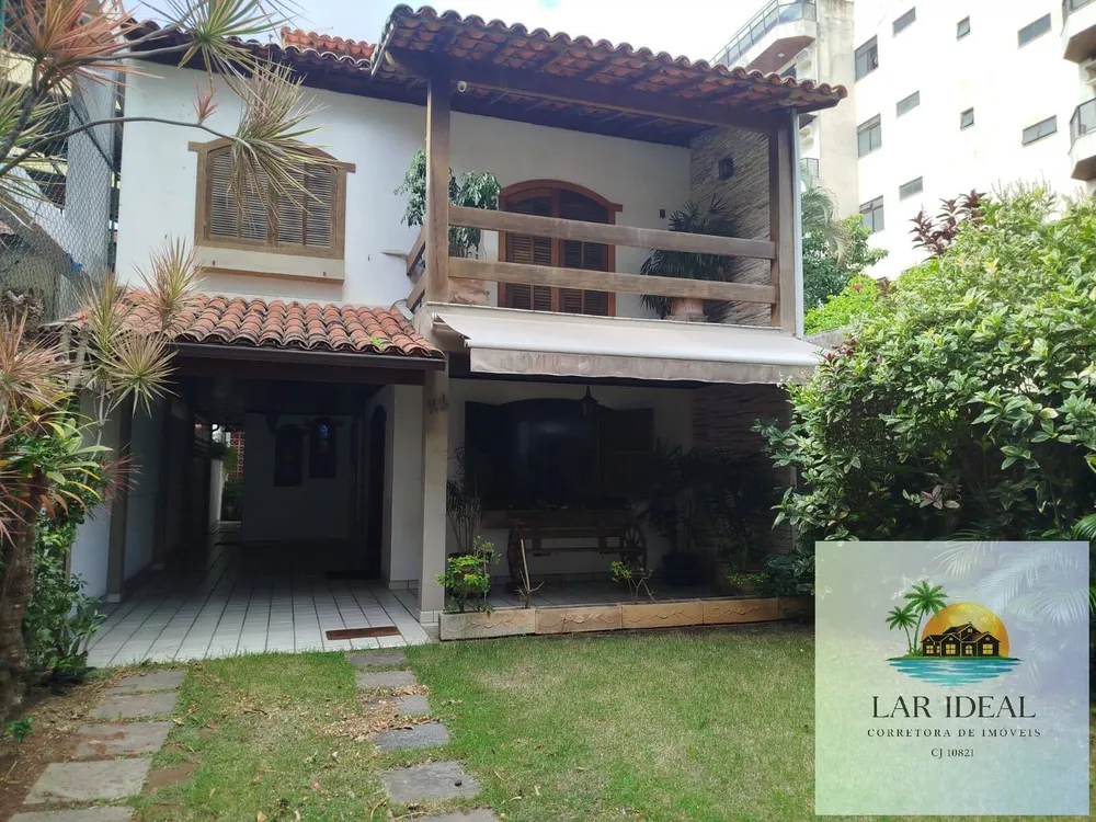 Casa, 4 quartos, 175 m² - Foto 1