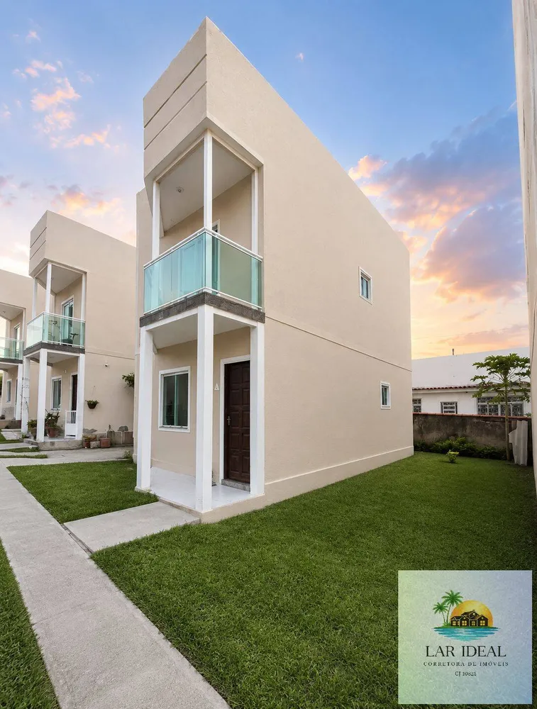 Casa, 2 quartos, 77 m² - Foto 2