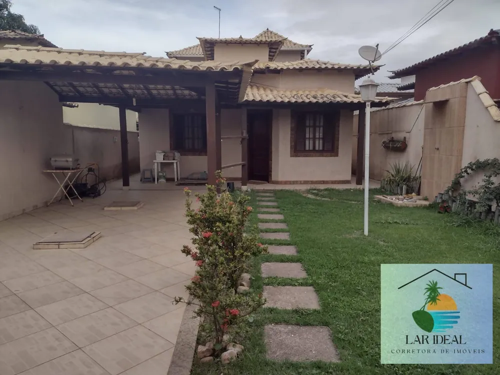Casa, 3 quartos - Foto 1