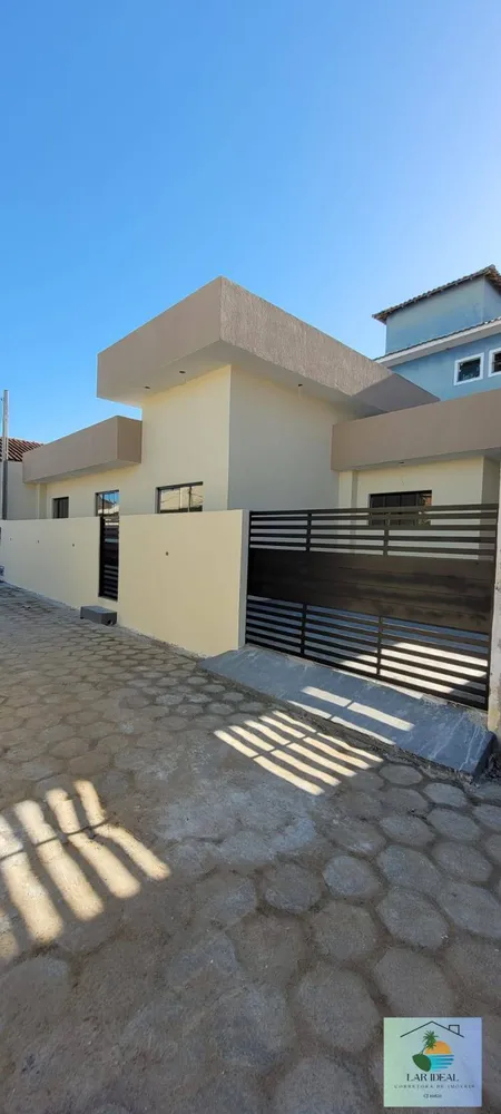 Casa, 3 quartos, 80 m² - Foto 1