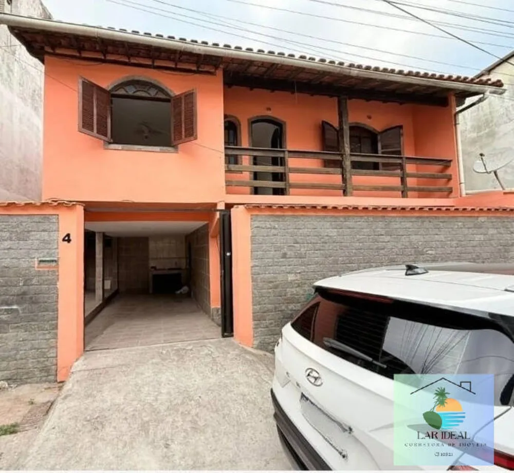 Casa, 3 quartos, 110 m² - Foto 1