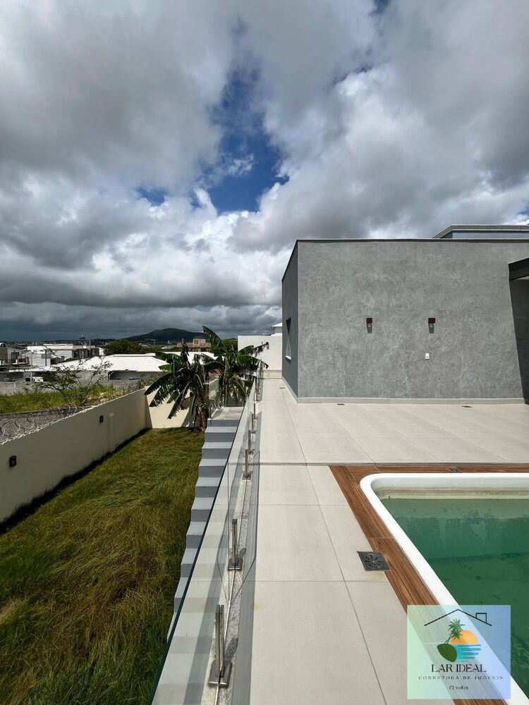 Casa de Condomínio, 3 quartos - Foto 1